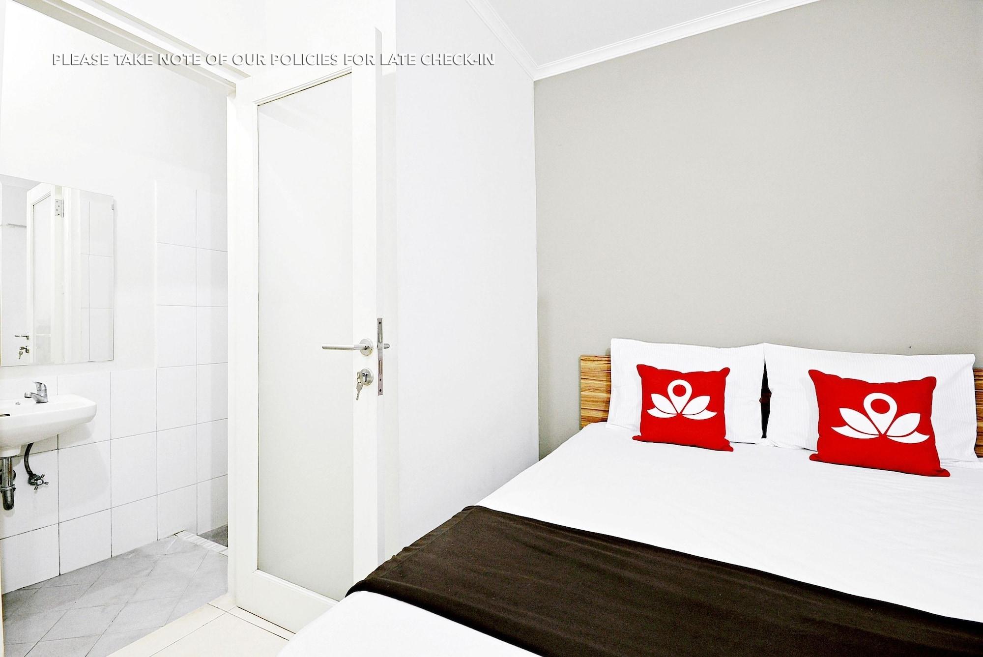 Zen Rooms Mampang Prapatan 자카르타 외부 사진